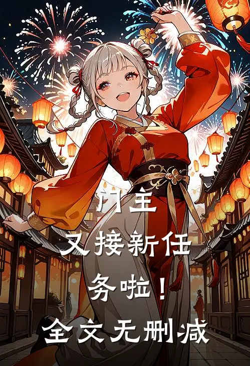 门主，又接新任务啦！全文无删减