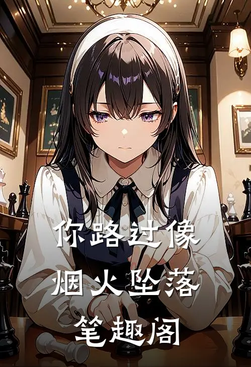 你路过像烟火坠落笔趣阁