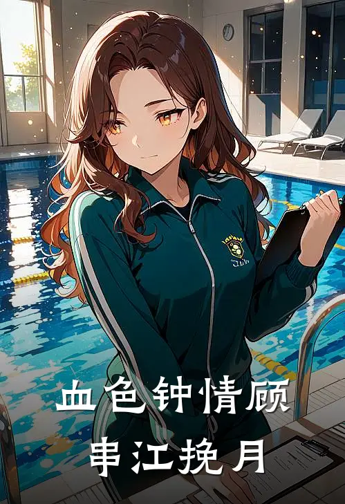 血色钟情顾串江挽月