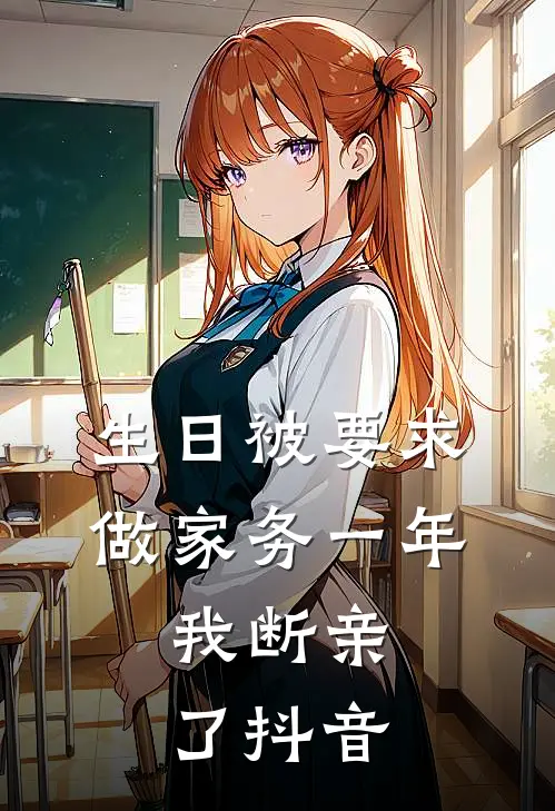 生日被要求做家务一年，我断亲了抖音