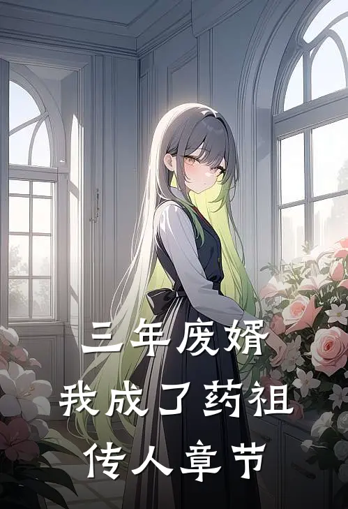 三年废婿，我成了药祖传人章节