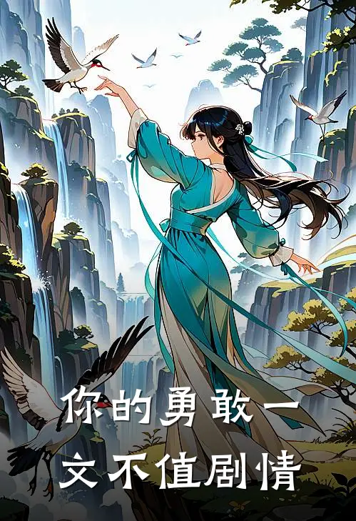 你的勇敢一文不值剧情