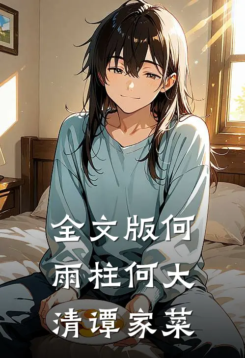 全文版何雨柱何大清谭家菜
