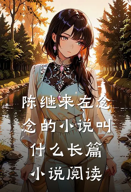陈继来左念念的小说叫什么长篇小说阅读
