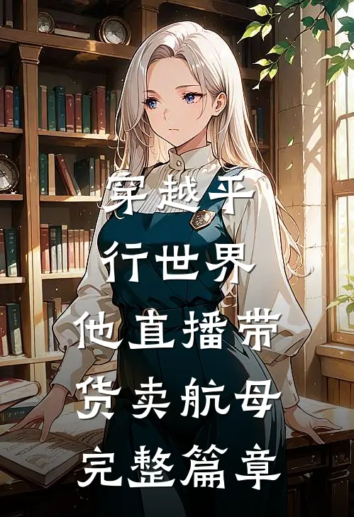 穿越平行世界，他直播带货卖航母完整篇章