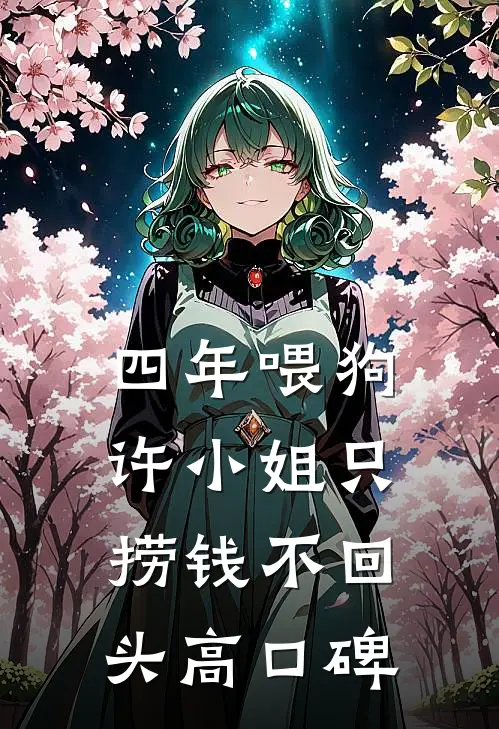 四年喂狗，许小姐只捞钱不回头高口碑