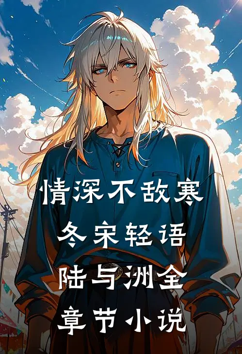 情深不敌寒冬宋轻语陆与洲全章节小说