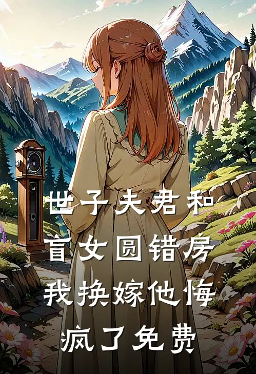 世子夫君和盲女圆错房，我换嫁他悔疯了免费