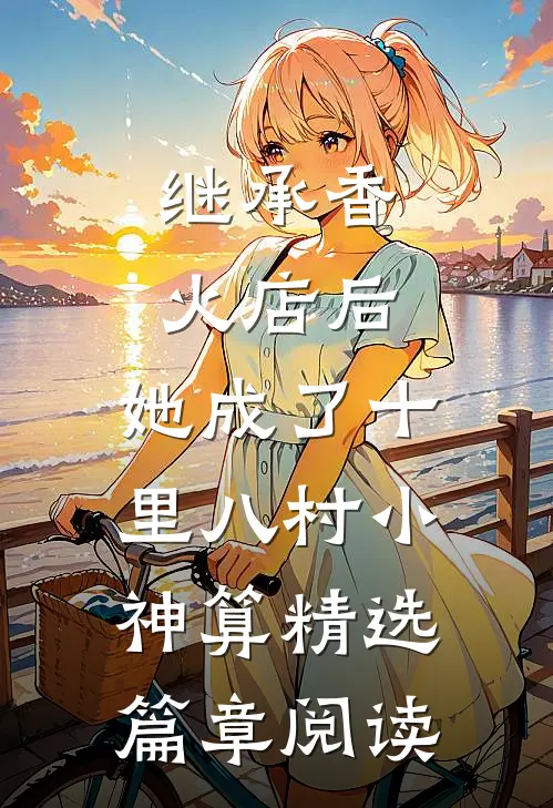 继承香火店后，她成了十里八村小神算精选篇章阅读