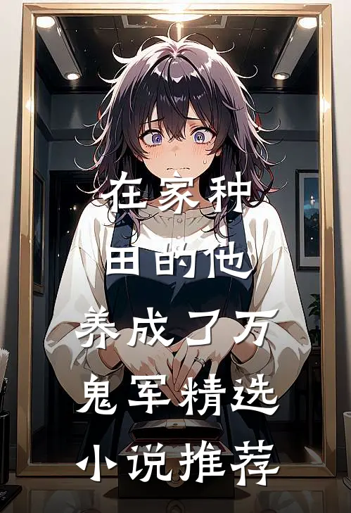 在家种田的他，养成了万鬼军精选小说推荐
