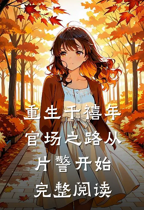 重生千禧年：官场之路从片警开始完整阅读