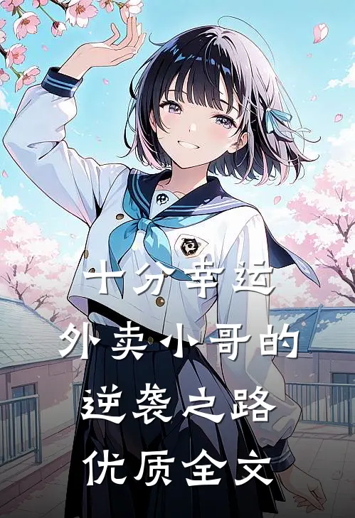 十分幸运：外卖小哥的逆袭之路优质全文