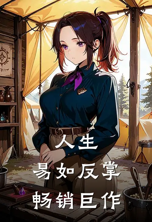 人生，易如反掌畅销巨作