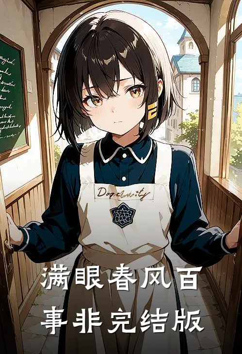满眼春风百事非完结版
