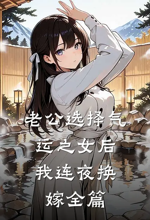 老公选择气运之女后，我连夜换嫁全篇