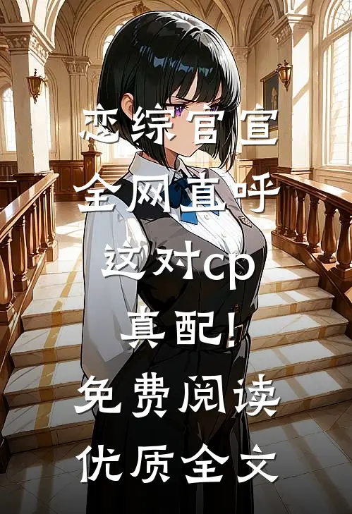 恋综官宣,全网直呼这对cp真配!免费阅读优质全文