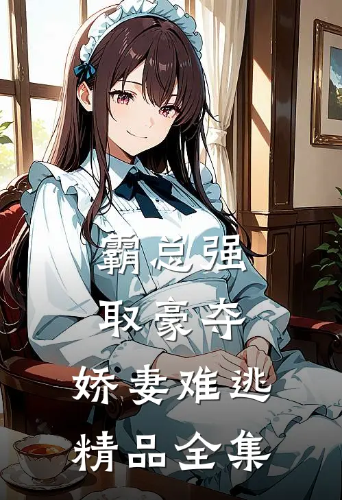 霸总强取豪夺:娇妻难逃精品全集