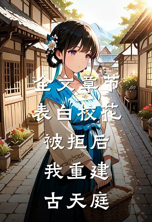 全文章节表白校花被拒后，我重建古天庭