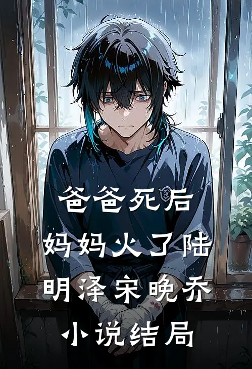 爸爸死后，妈妈火了陆明泽宋晚乔小说结局