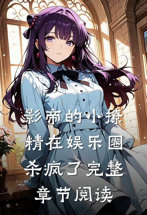 影帝的小撩精在娱乐圈杀疯了完整章节阅读
