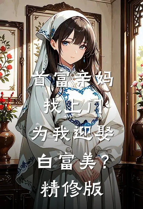 首富亲妈找上门，为我迎娶白富美？精修版