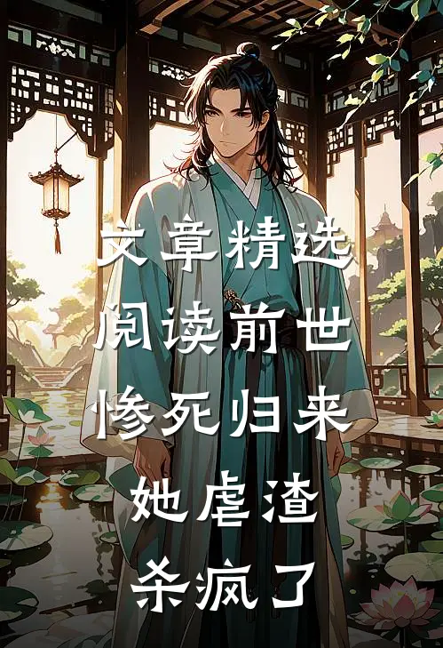文章精选阅读前世惨死归来，她虐渣杀疯了