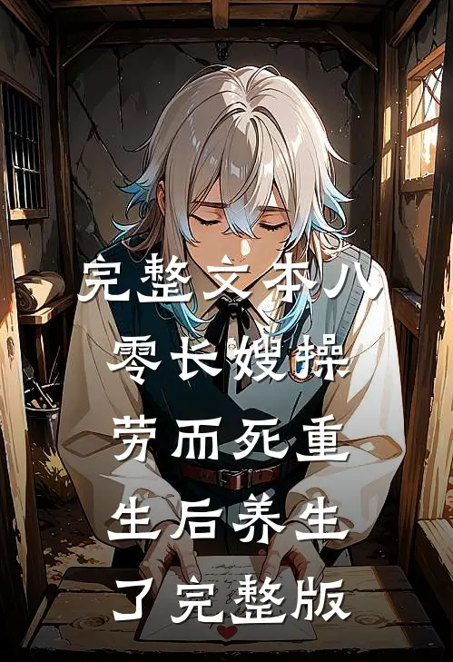 完整文本八零长嫂操劳而死重生后养生了完整版