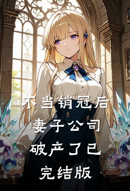 不当销冠后，妻子公司破产了已完结版