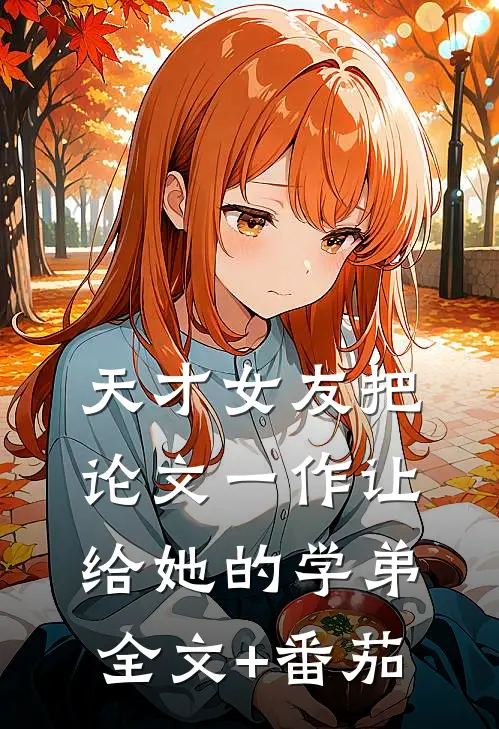 天才女友把论文一作让给她的学弟全文+番茄