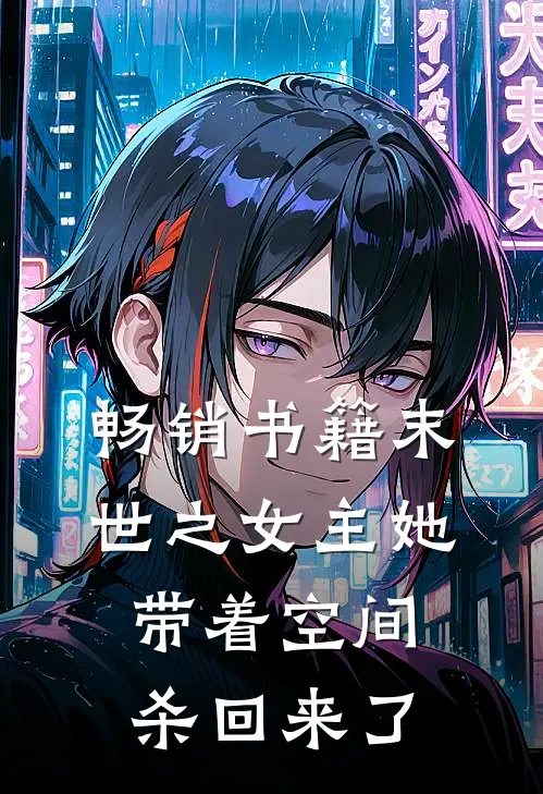 畅销书籍末世之女主她带着空间杀回来了