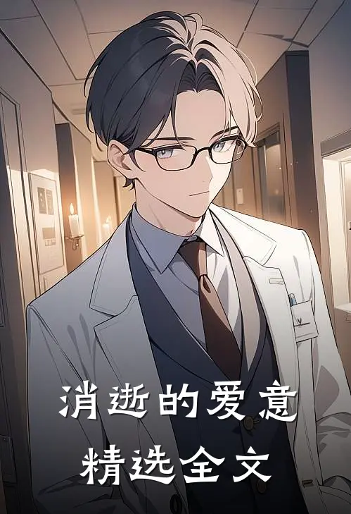 消逝的爱意精选全文