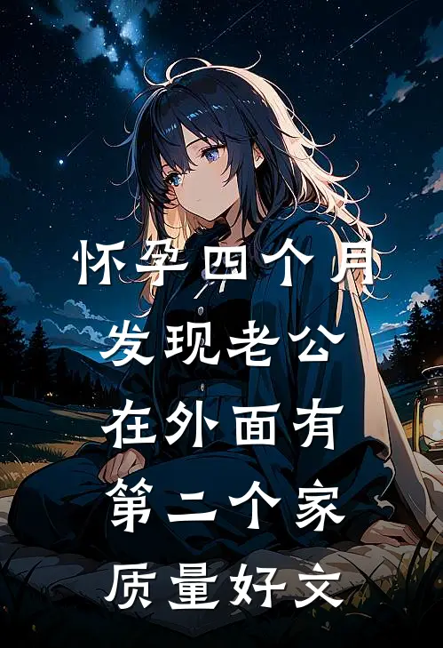 怀孕四个月，发现老公在外面有第二个家质量好文