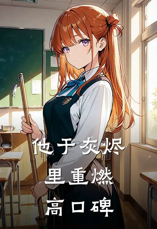 他于灰烬里重燃高口碑