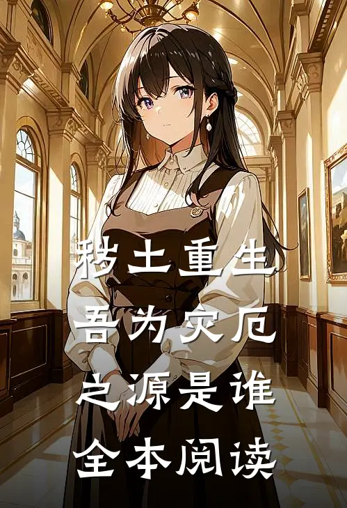 秽土重生,吾为灾厄之源是谁全本阅读