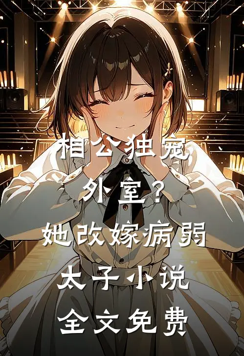 相公独宠外室？她改嫁病弱太子小说全文免费