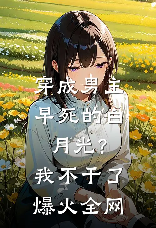 穿成男主早死的白月光？我不干了爆火全网