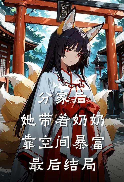分家后，她带着奶奶靠空间暴富最后结局