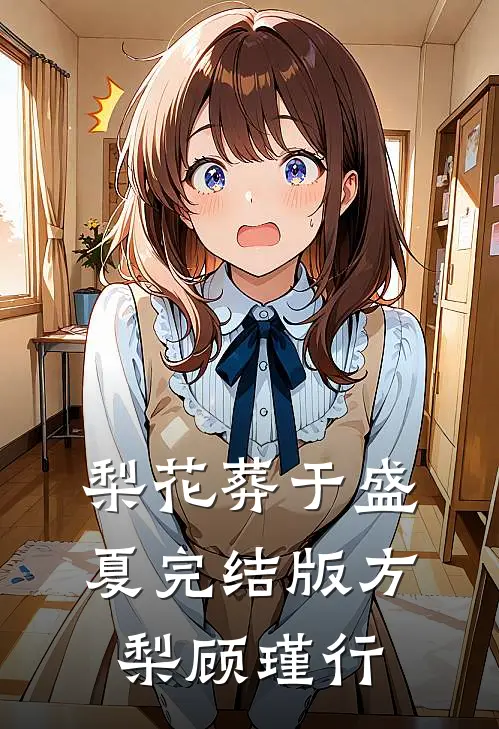 梨花葬于盛夏完结版方梨顾瑾行