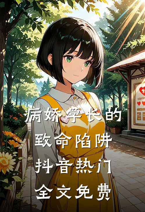 病娇学长的致命陷阱抖音热门全文免费