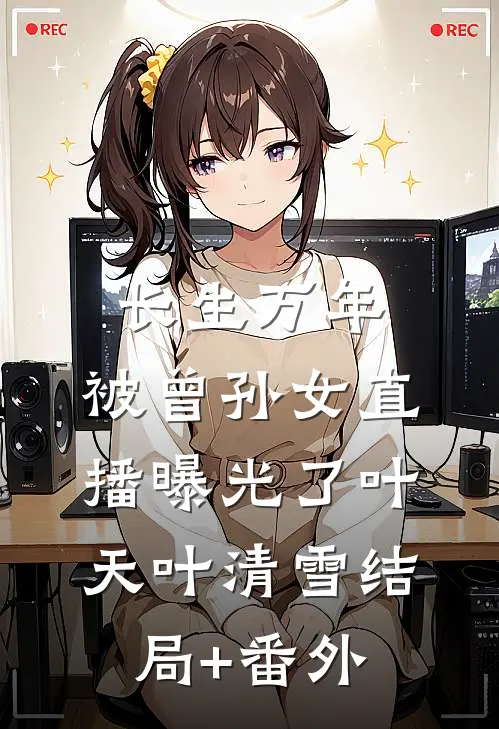 长生万年，被曾孙女直播曝光了叶天叶清雪结局+番外