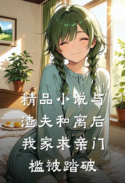 精品小说与渣夫和离后，我家求亲门槛被踏破
