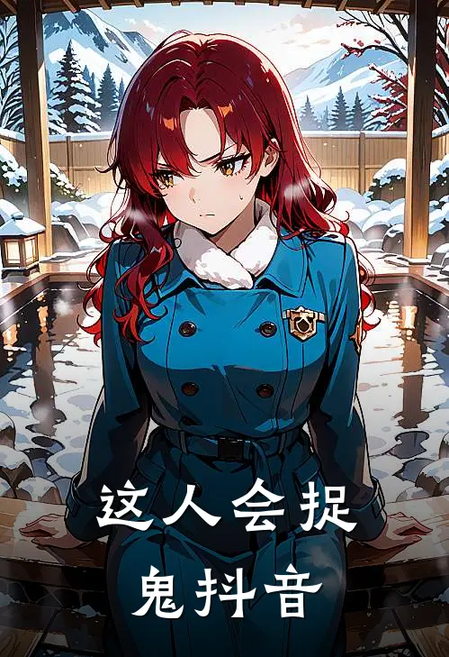 这人会捉鬼抖音