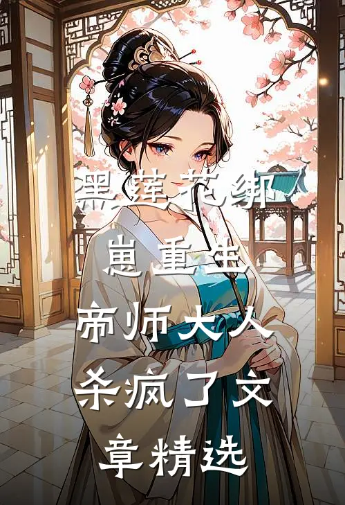 黑莲花绑崽重生，帝师大人杀疯了文章精选