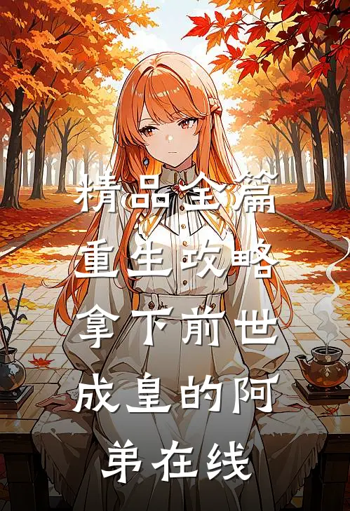 精品全篇重生攻略:拿下前世成皇的阿弟在线