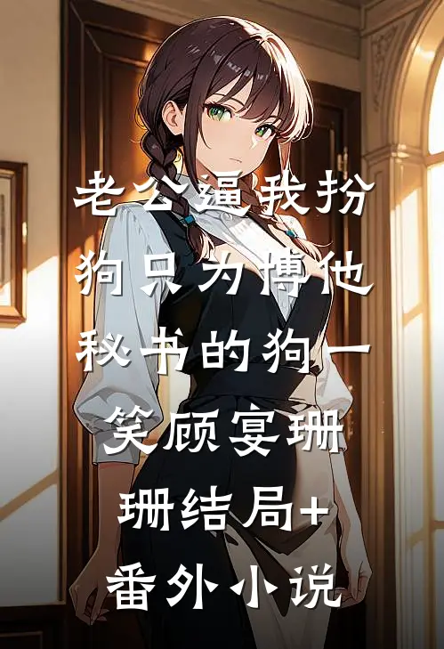 老公逼我扮狗只为博他秘书的狗一笑顾宴珊珊结局+番外小说
