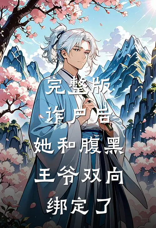 完整版诈尸后，她和腹黑王爷双向绑定了