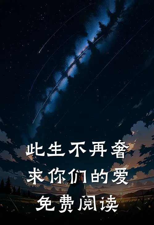 此生不再奢求你们的爱免费阅读