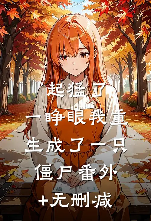 起猛了，一睁眼我重生成了一只僵尸番外+无删减