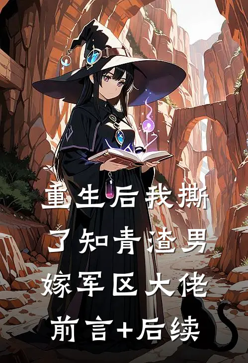 重生后我撕了知青渣男，嫁军区大佬前言+后续