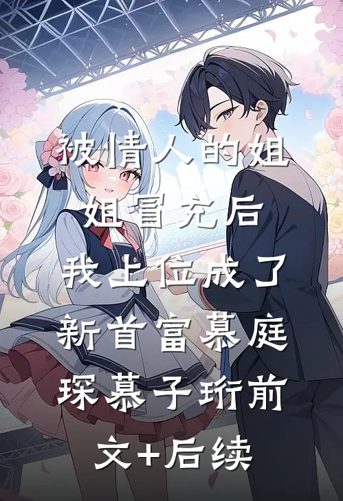 被情人的姐姐冒充后，我上位成了新首富慕庭琛慕子珩前文+后续